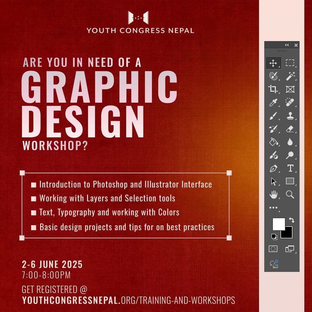 Graphic Designing Workshop